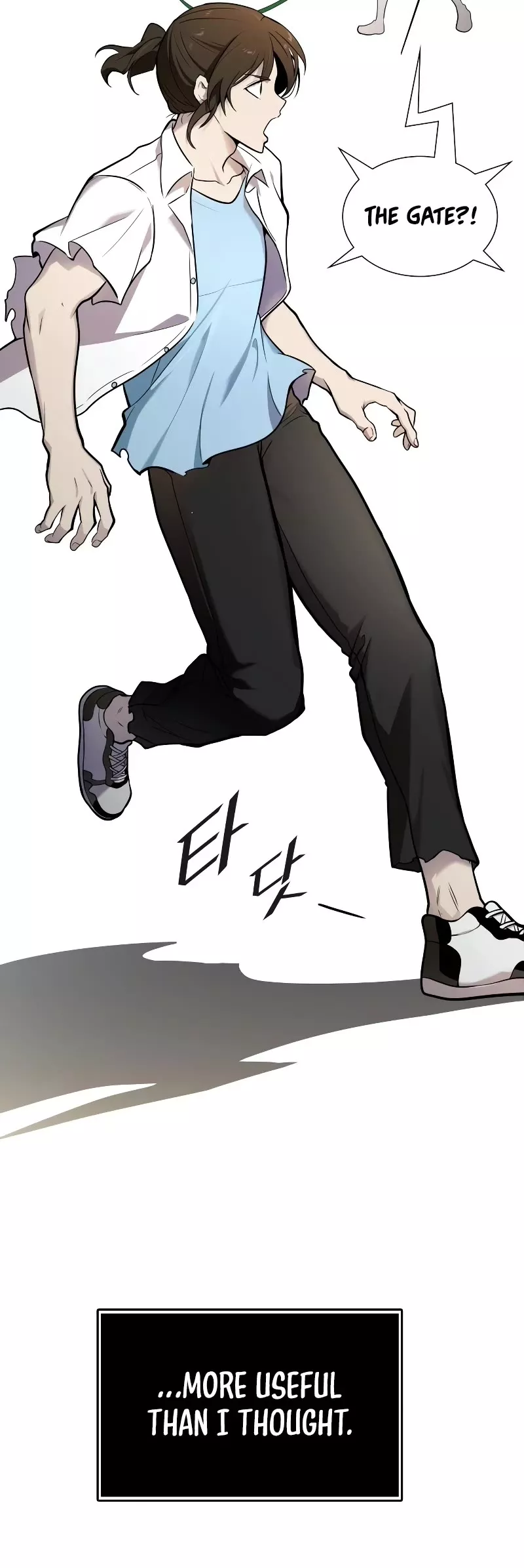 Tower of God, chapter 572, image 29