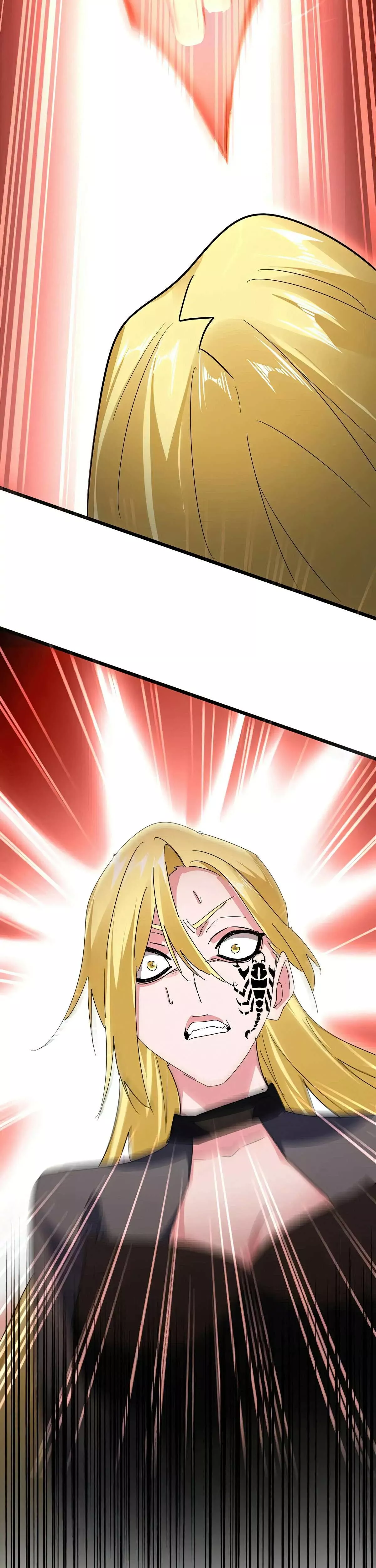 Magic Emperor, chapter 610, image 28