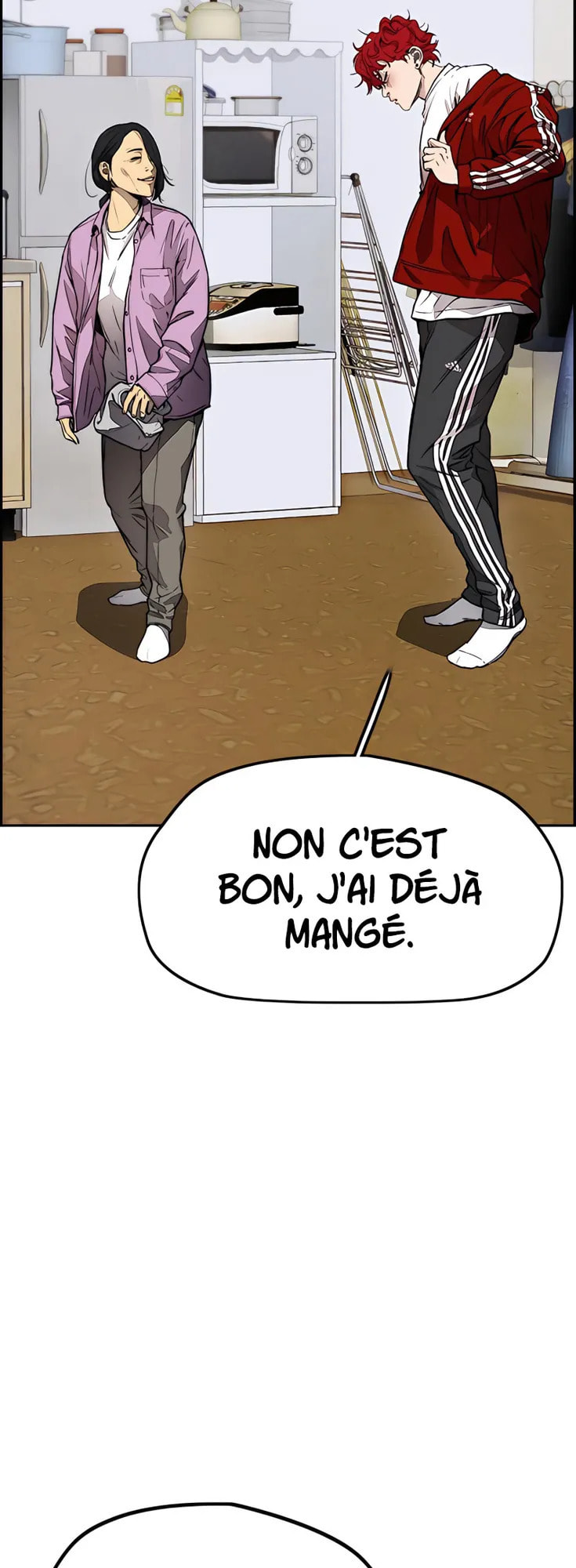 Wind Breaker, chapter 12, page 7