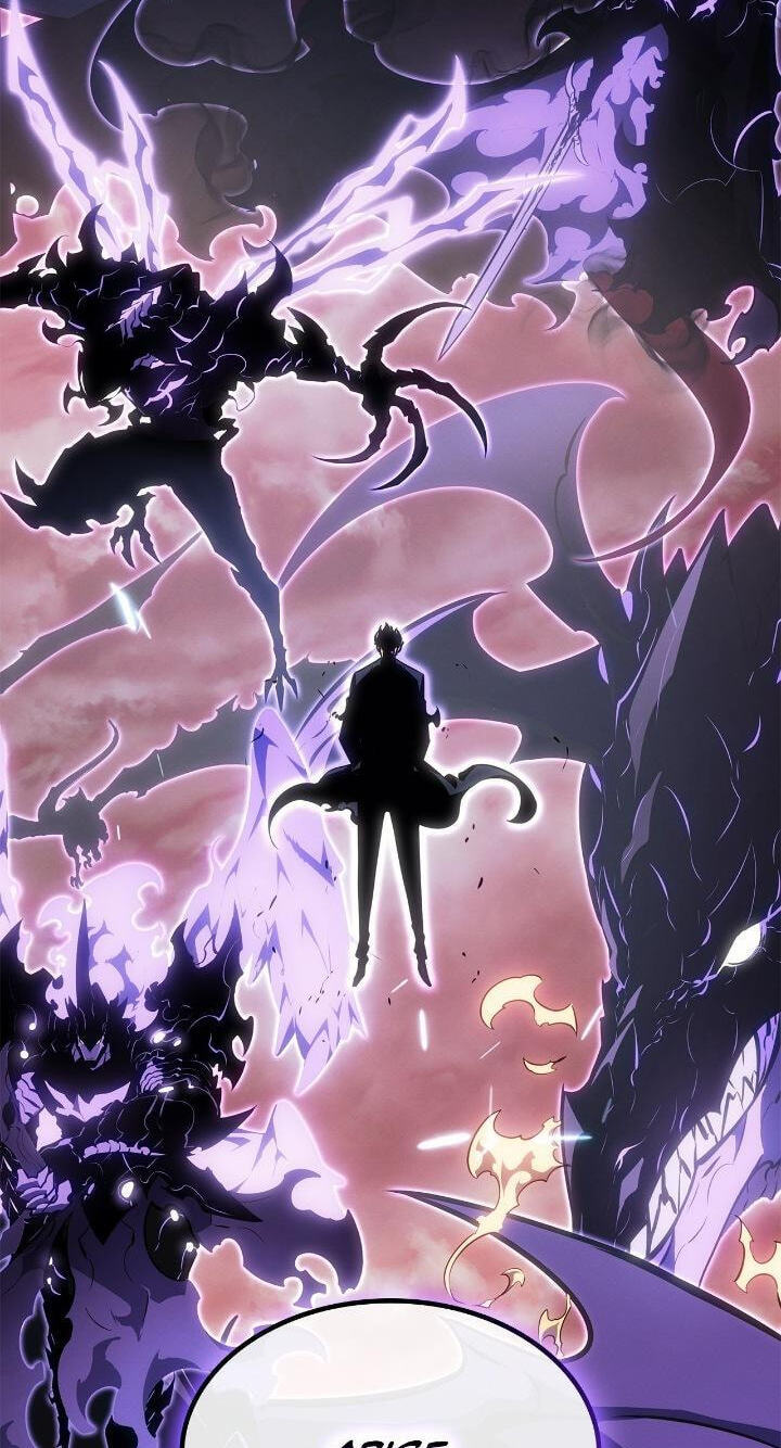 Solo Leveling, chapter 200, image 79