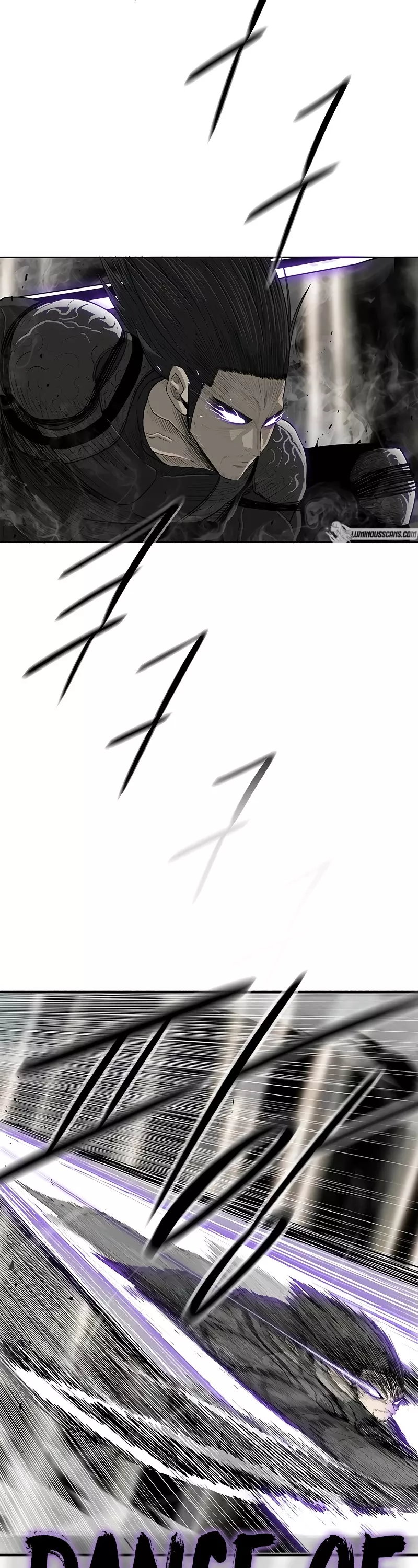 Legend of the Northern Blade, chapter 149, image 2