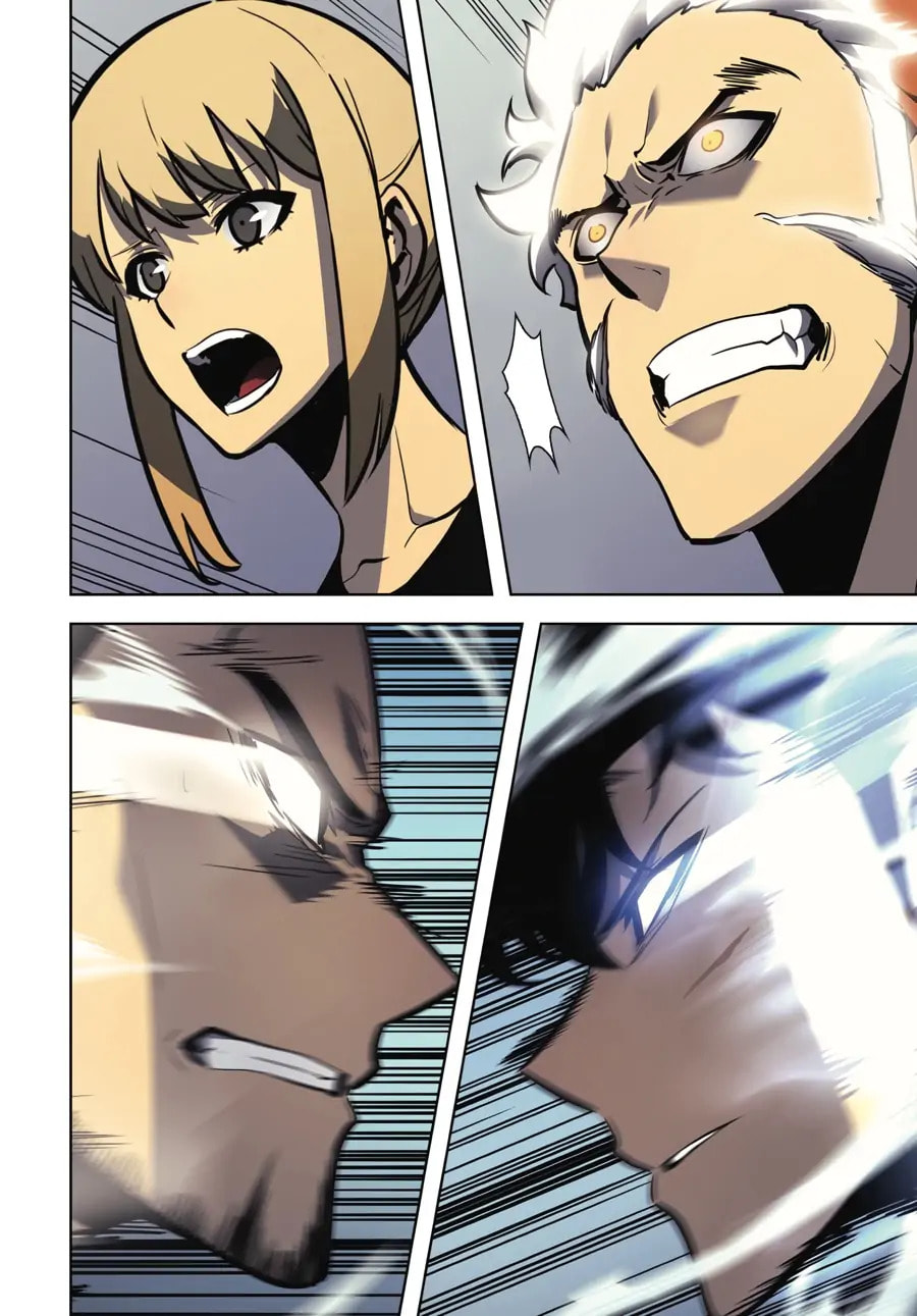 Solo Leveling, chapter 16, page 74