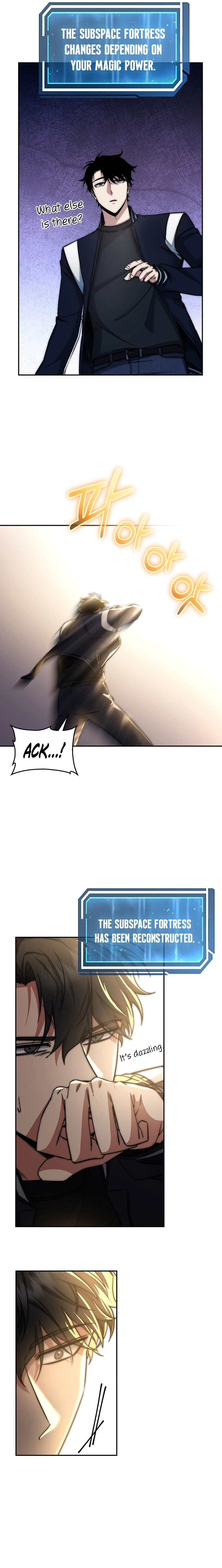 The Civil Servant of the Sword Returns, chapter 16, image 16