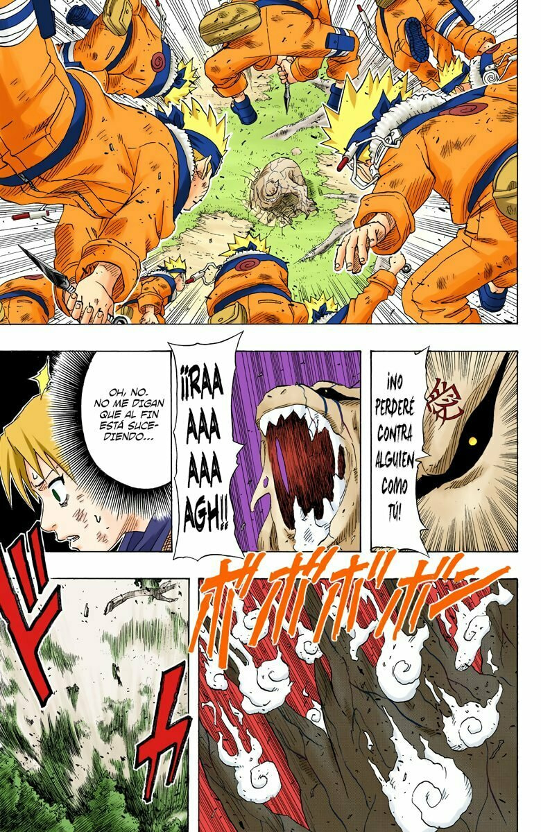 Naruto, chapter 134, image 9