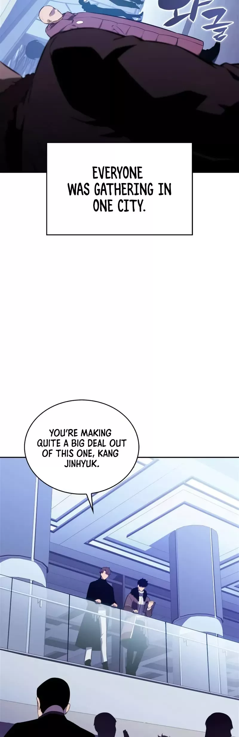 Solo Max-Level Newbie, chapter 178, image 20
