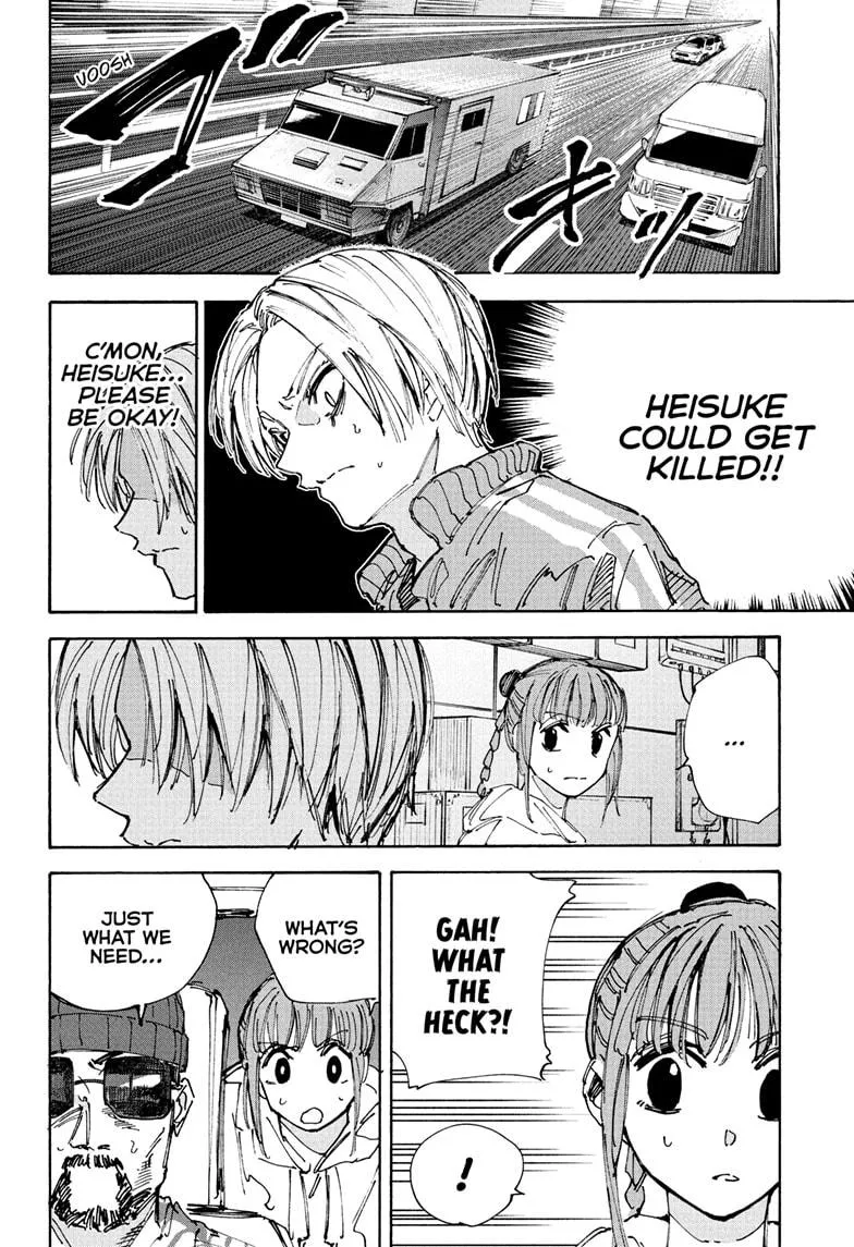 Sakamoto Days, chapter 226, image 10
