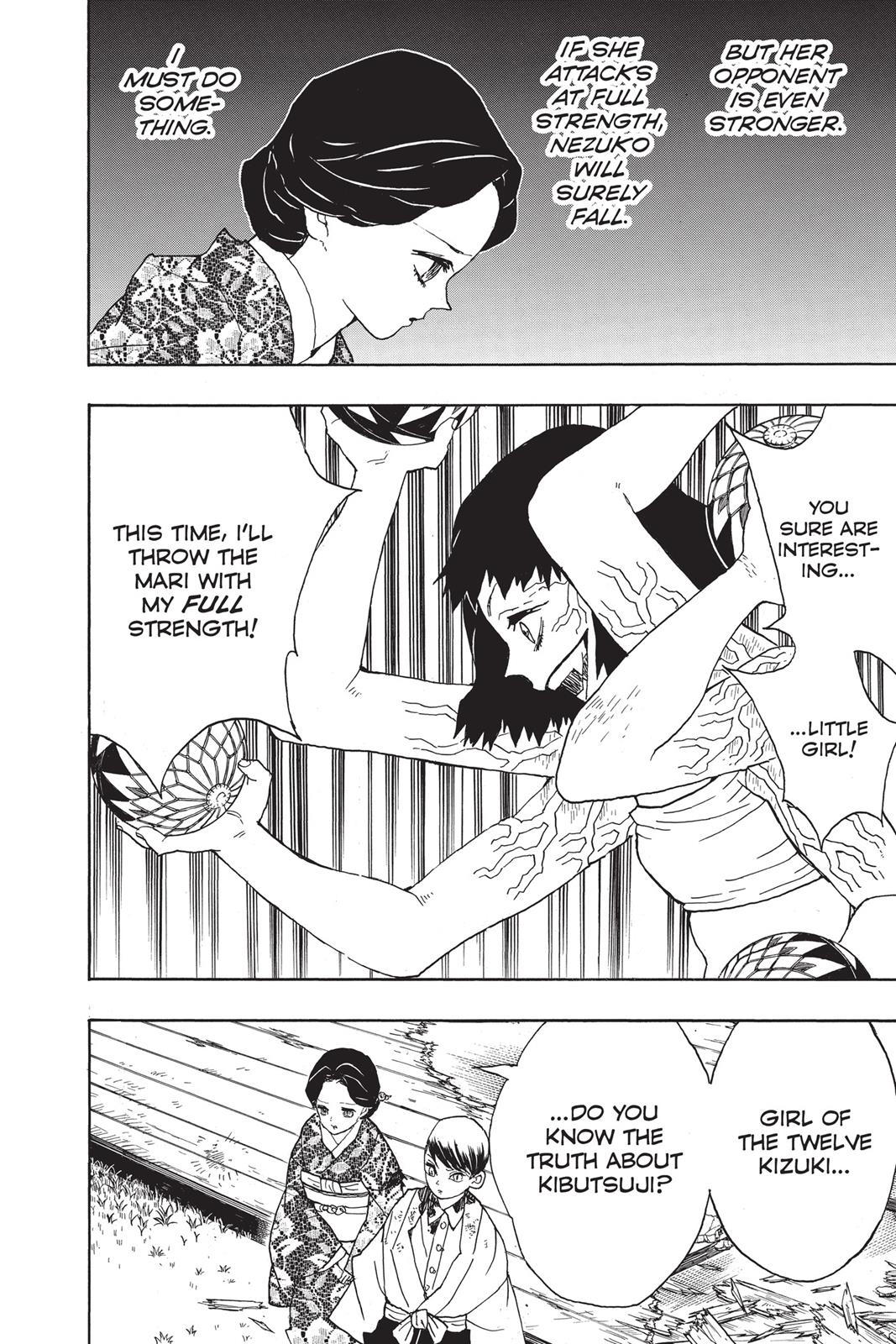 Demon Slayer: Kimetsu no Yaiba, chapter 18, image 14