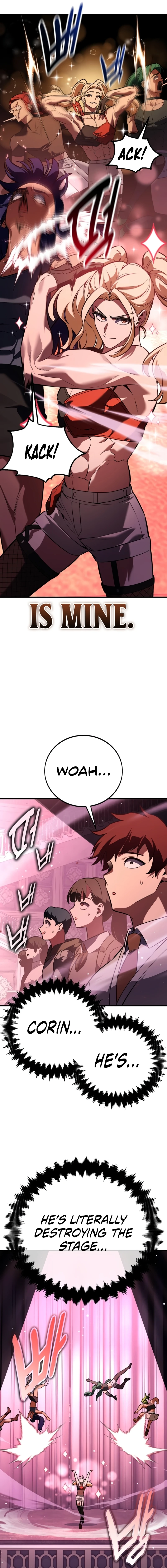 I Killed the Main Player, chapter 118, image 8