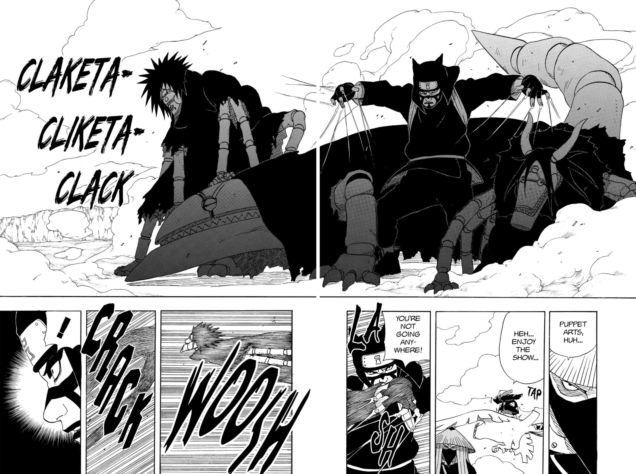 Naruto, chapter 250, image 10