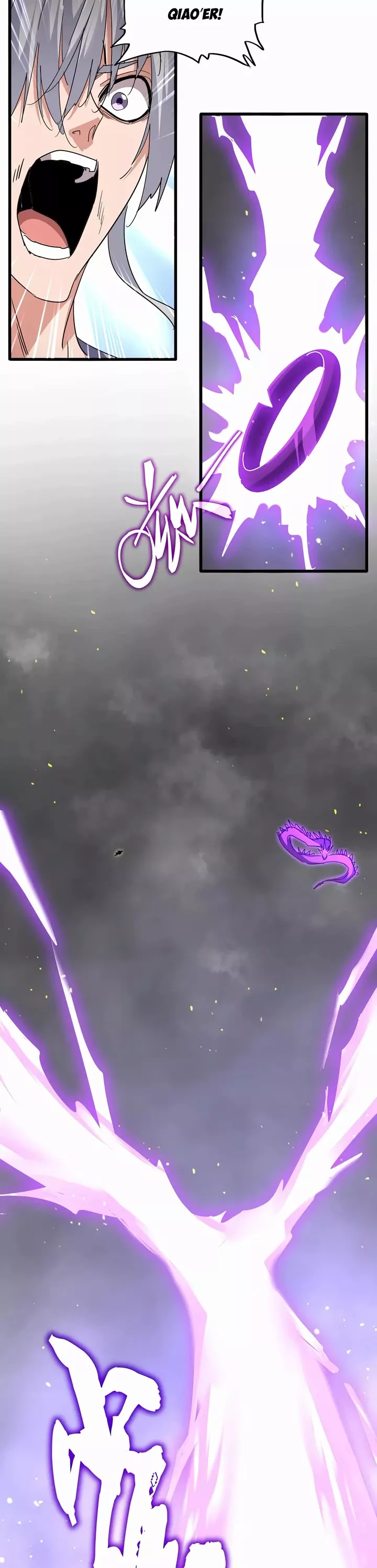 Magic Emperor, chapter 729, image 28