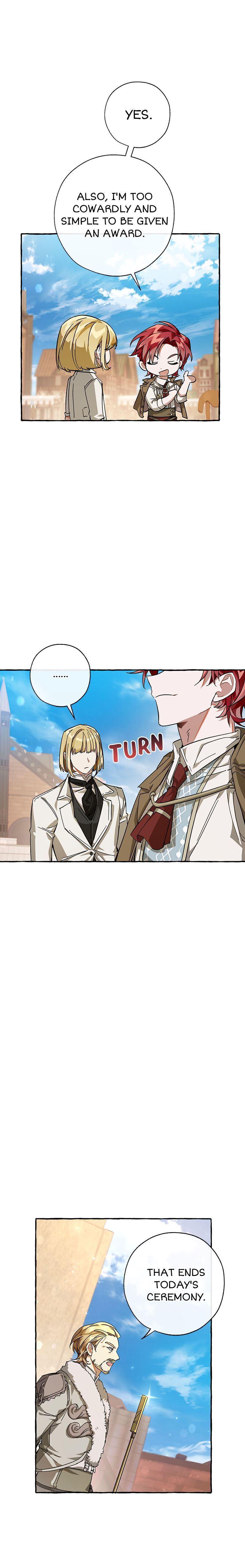 Trash of the Count’s Family, chapter 63, image 18