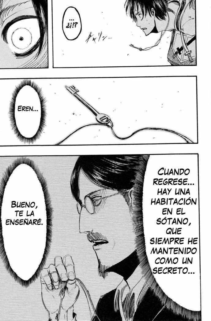Attack on Titan, chapter 10, image 33