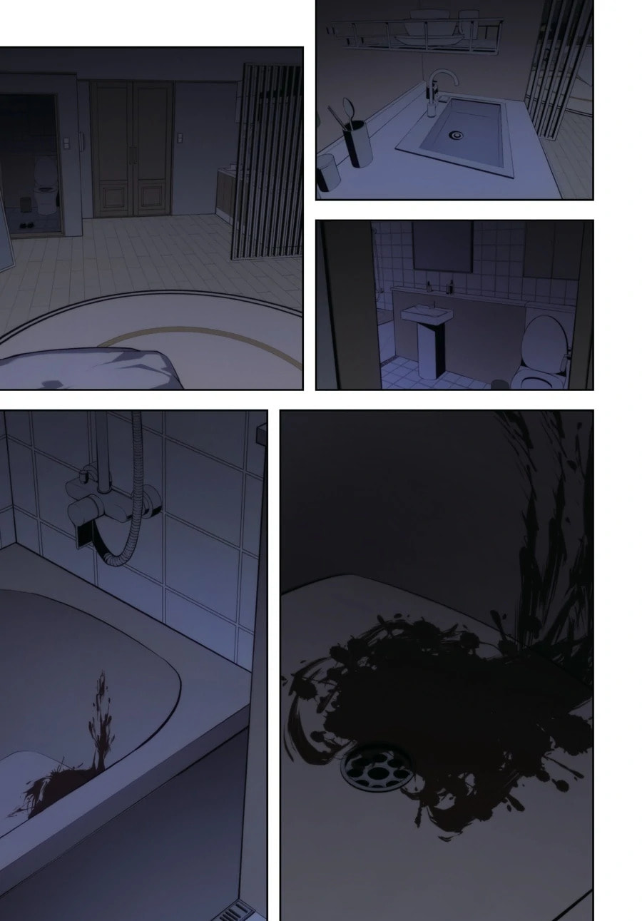 Solo Leveling, chapter 40.3, page 74