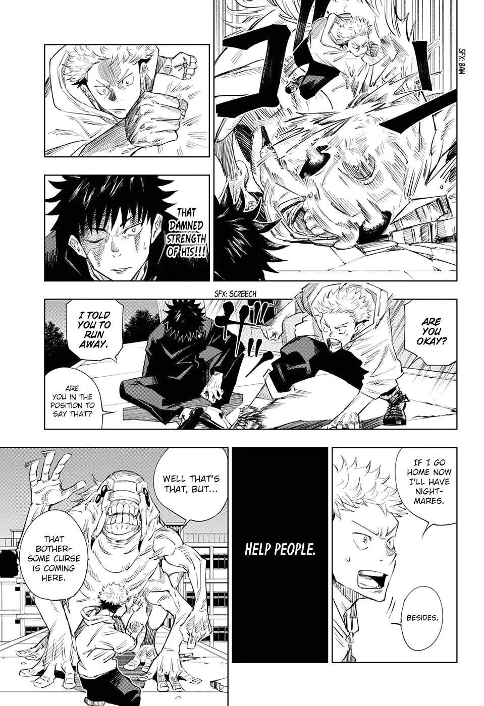 Jujutsu Kaisen, chapter 1, image 45