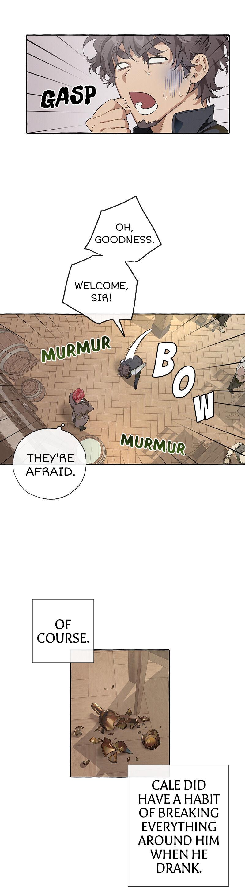 Trash of the Count’s Family, chapter 4, image 9