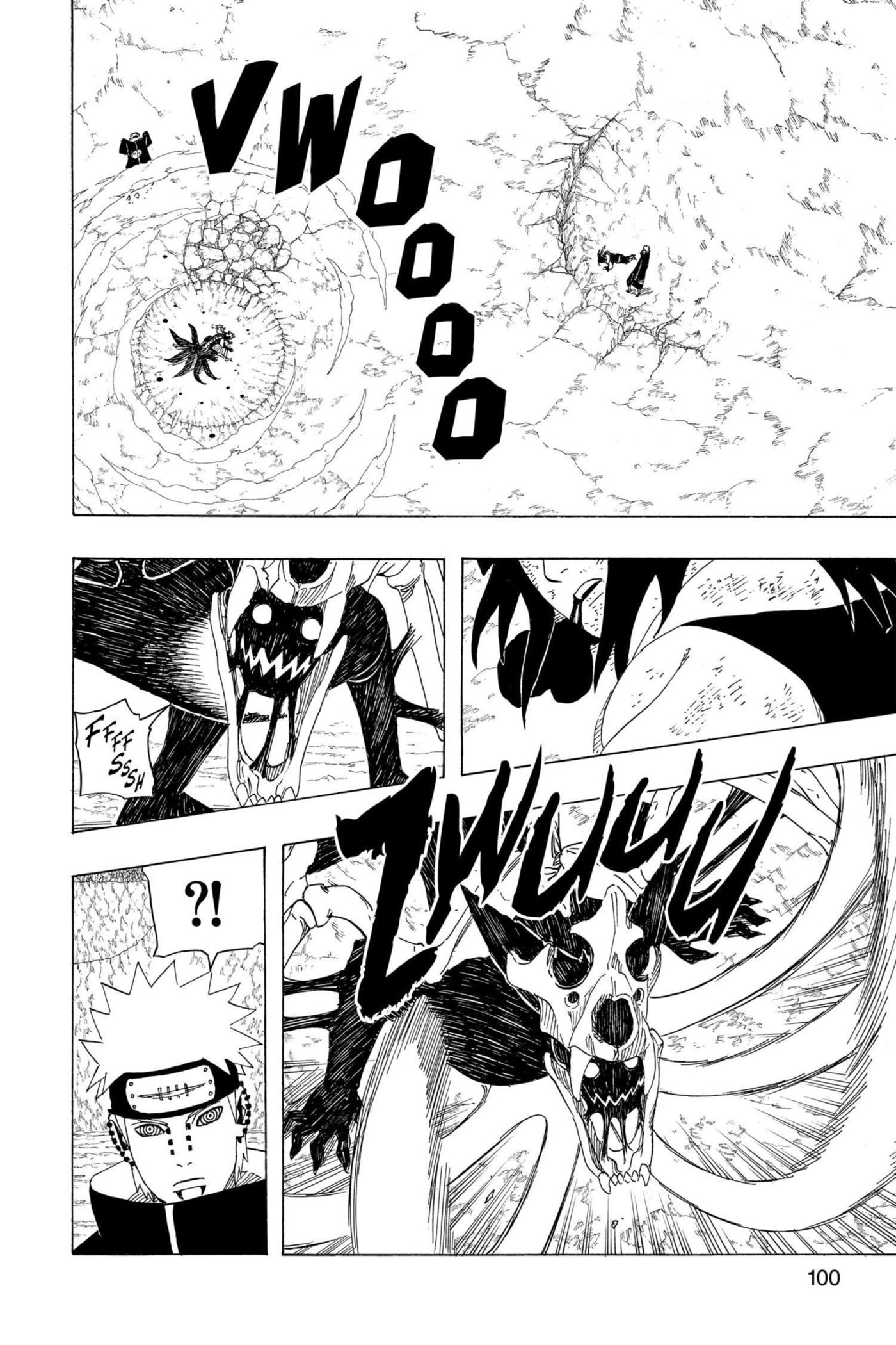 Naruto, chapter 438, image 2