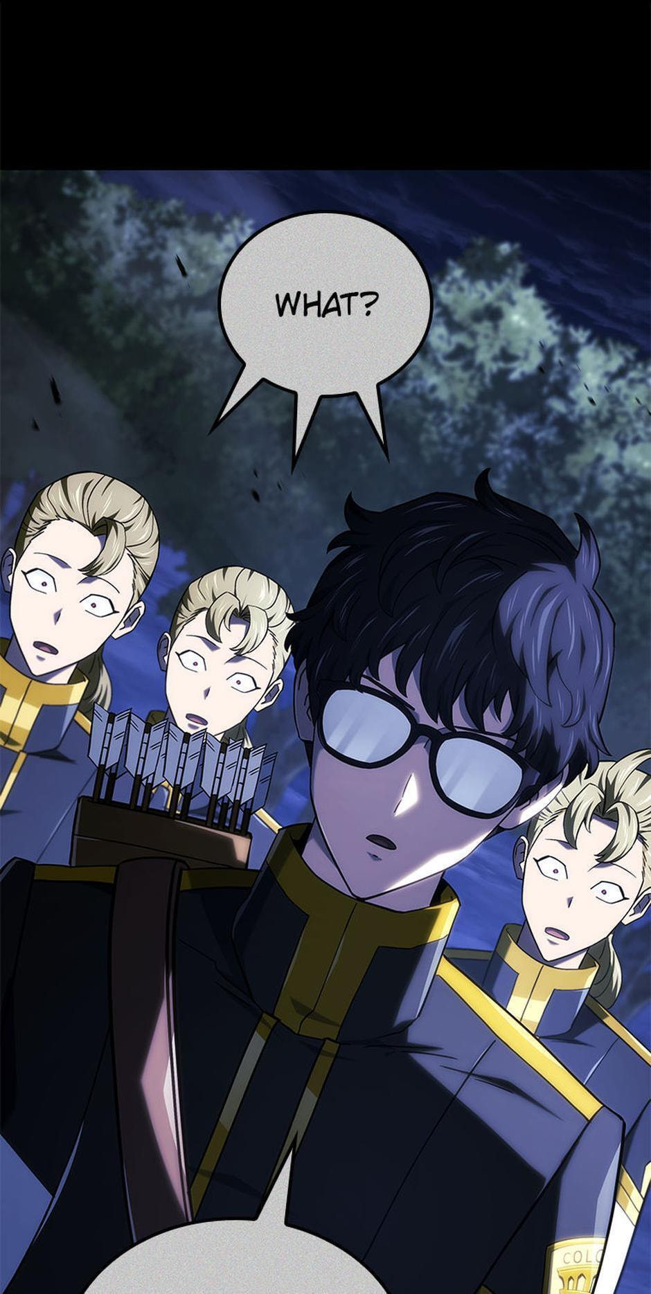 Revenge of the Baskerville Bloodhound, chapter 120, image 78