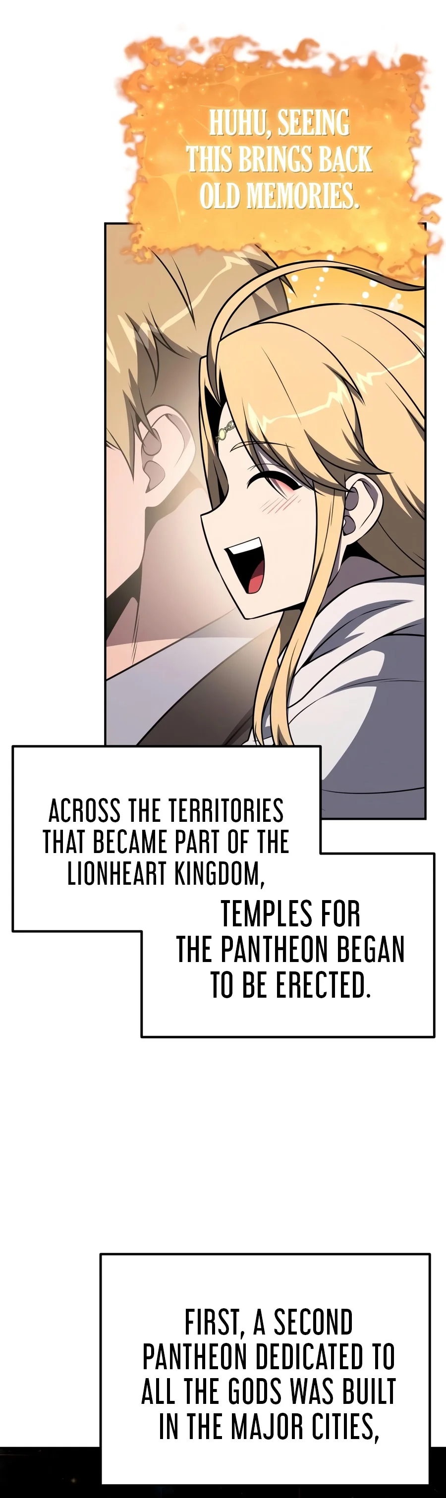 The Knight King Who Returned with a God, chapter 186, image 11