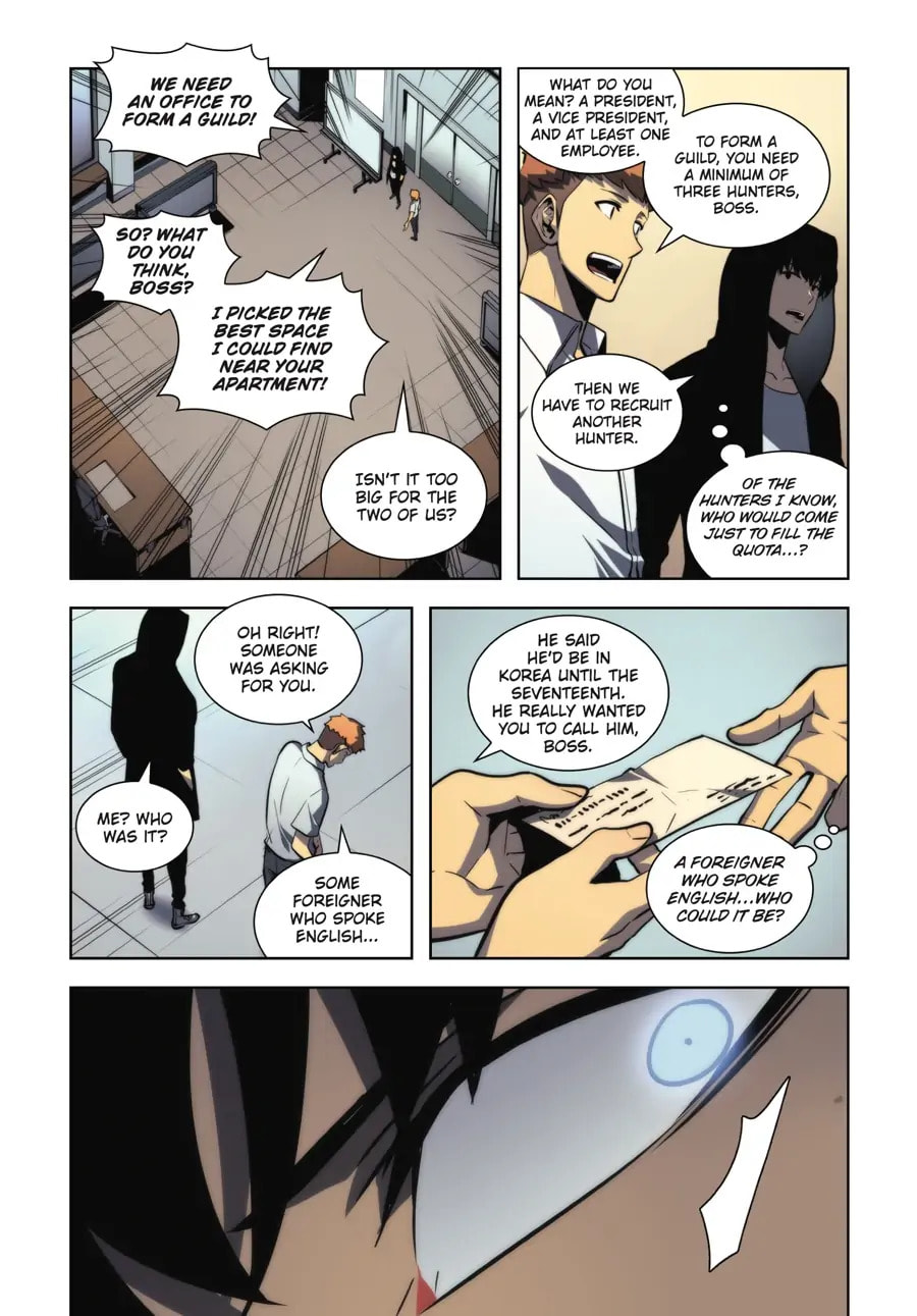 Solo Leveling, chapter 17, page 10