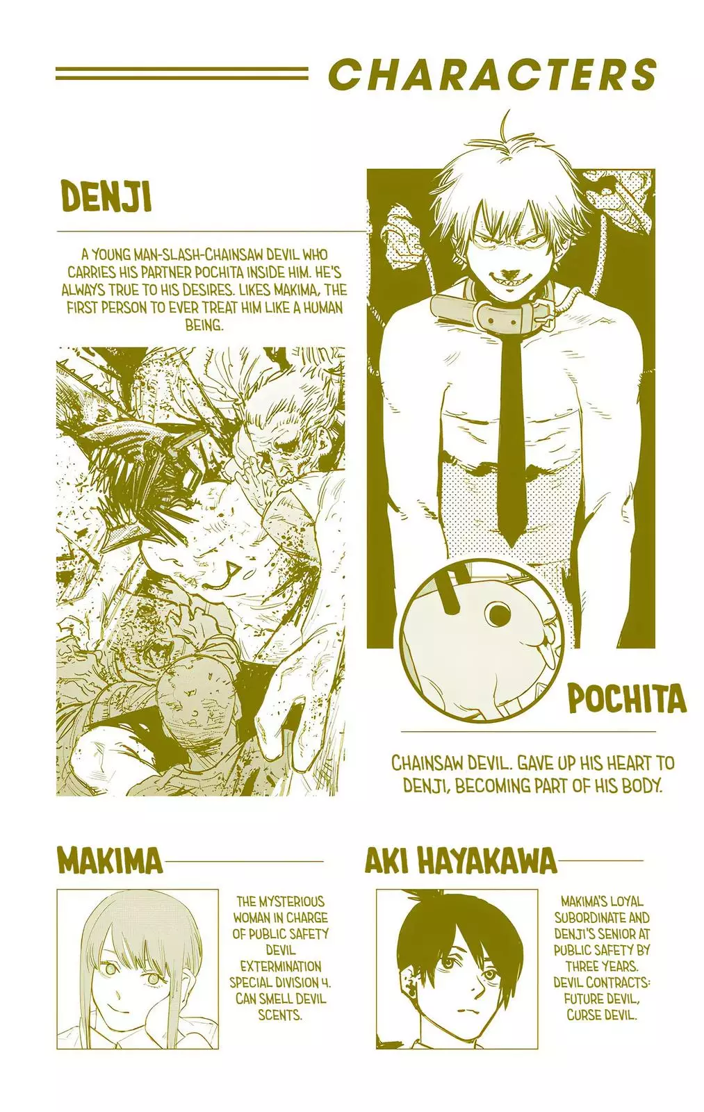 Chainsaw Man, chapter 53, image 4