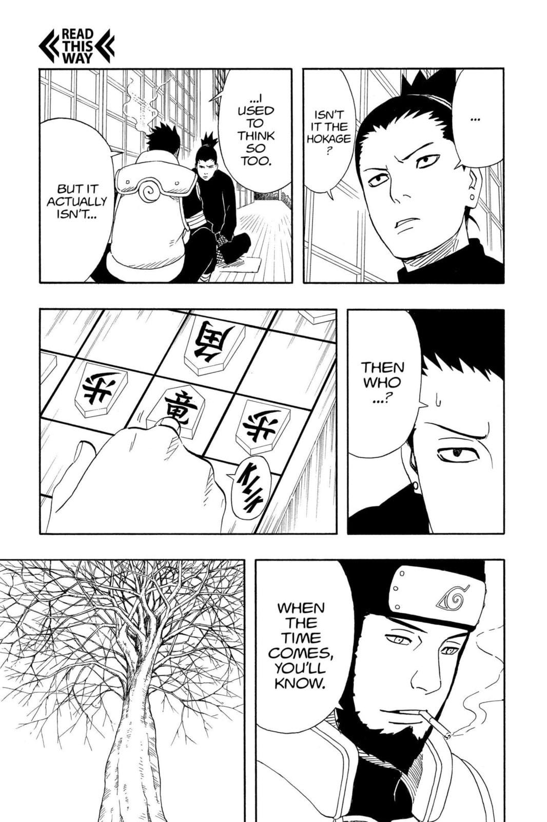 Naruto, chapter 316, image 15