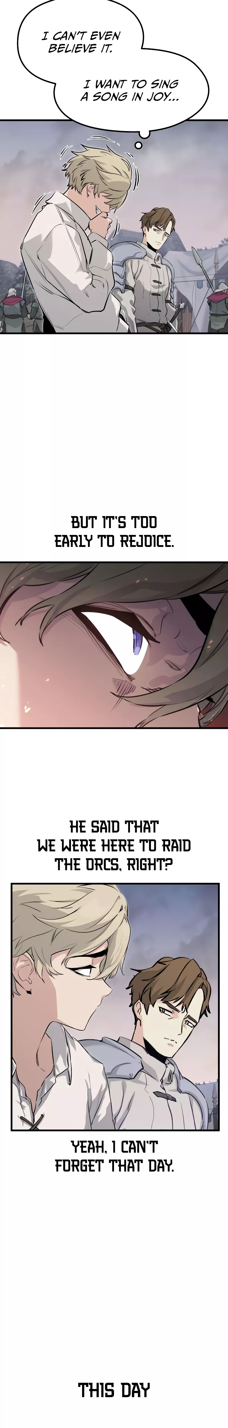 The Regressed Mercenary Has a Plan, chapter 1, image 41