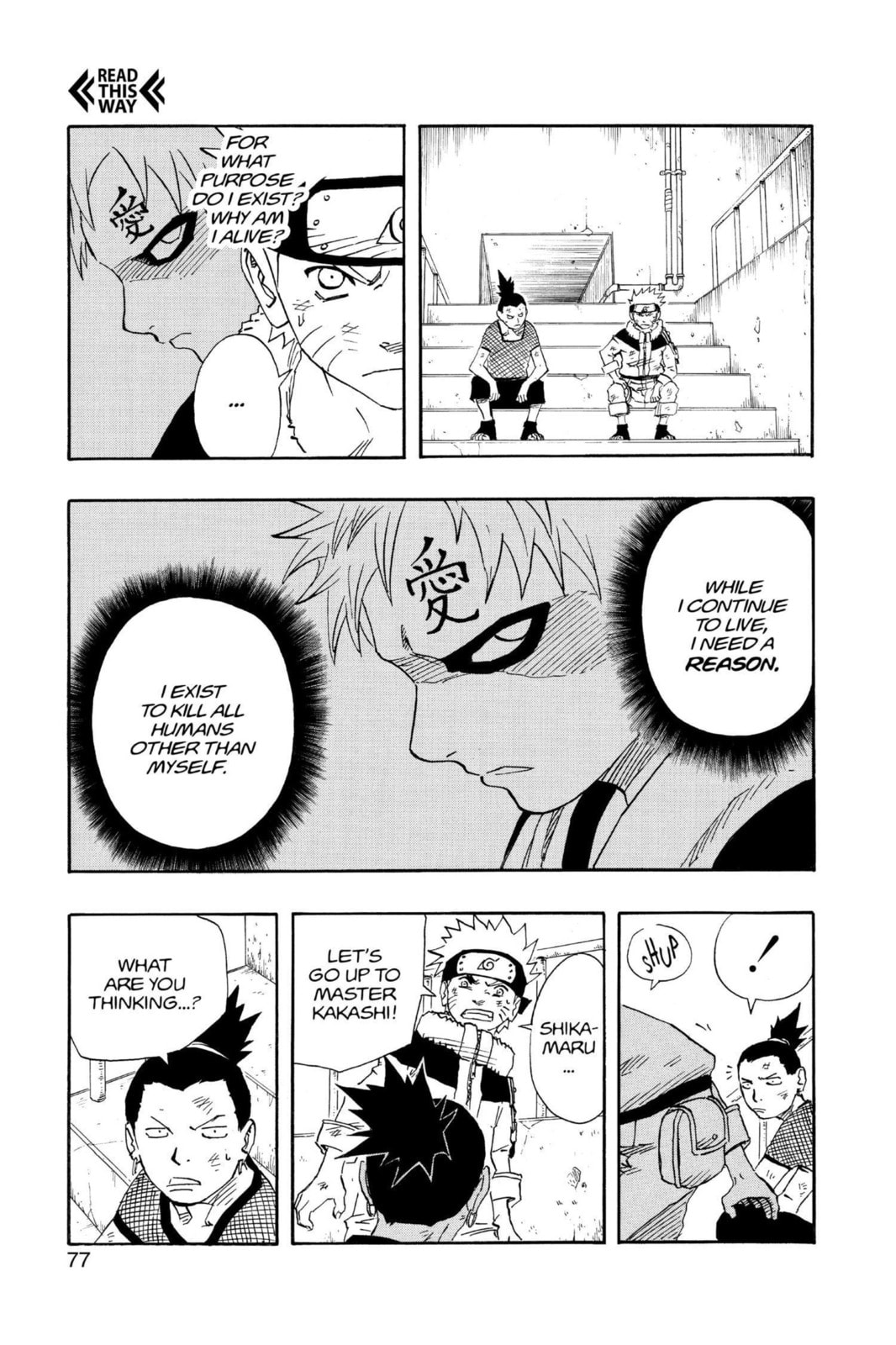 Naruto, chapter 112, image 11