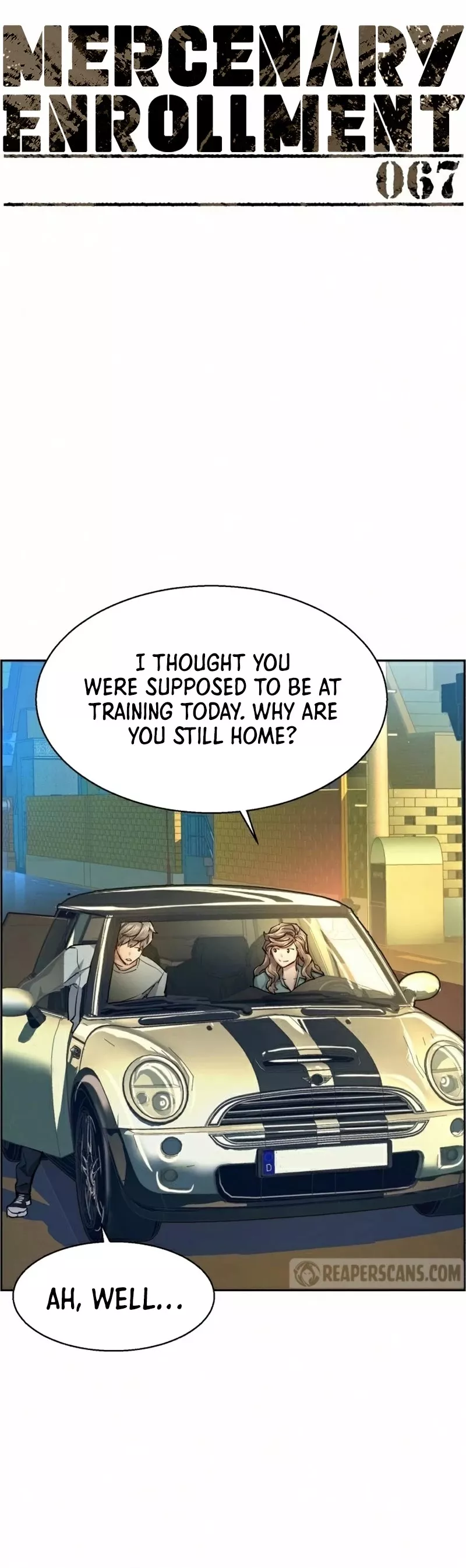 Teenage Mercenary, chapter 67, image 5