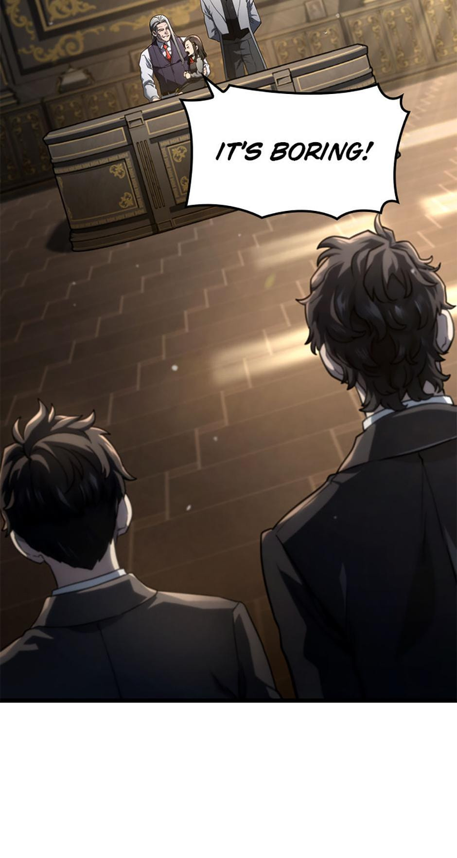 Revenge of the Baskerville Bloodhound, chapter 74, image 47