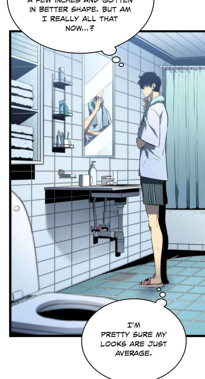 Solo Leveling, chapter 115, image 49