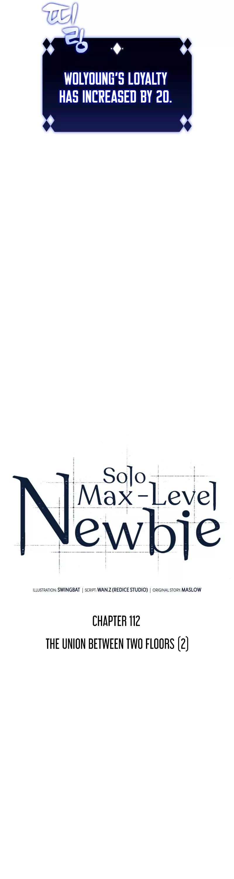 Solo Max-Level Newbie, chapter 112, image 14