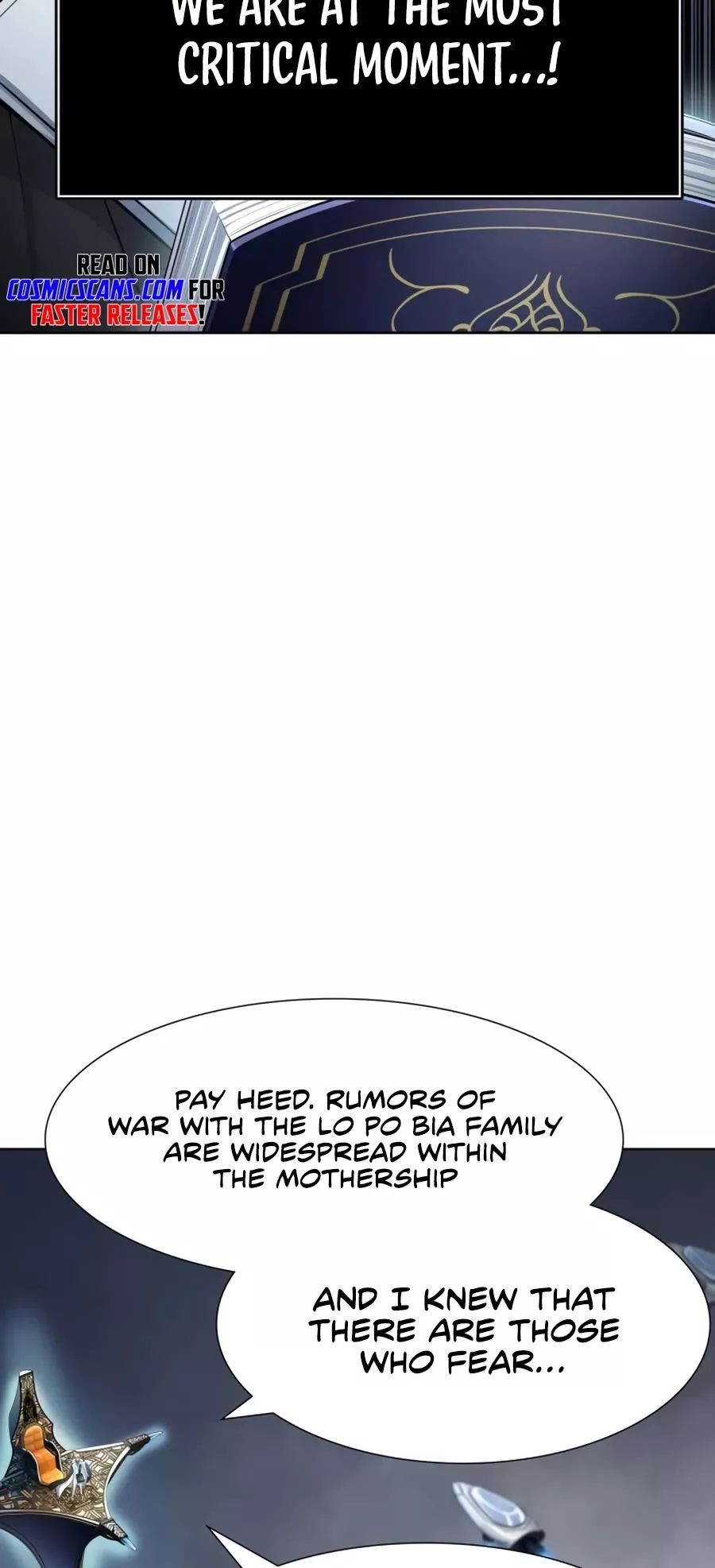 Tower of God, chapter 552, image 42
