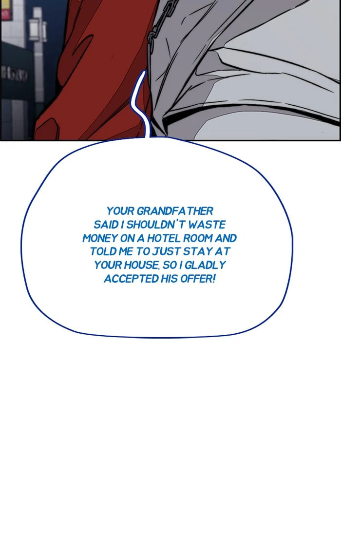 Wind Breaker, chapter 316, image 112