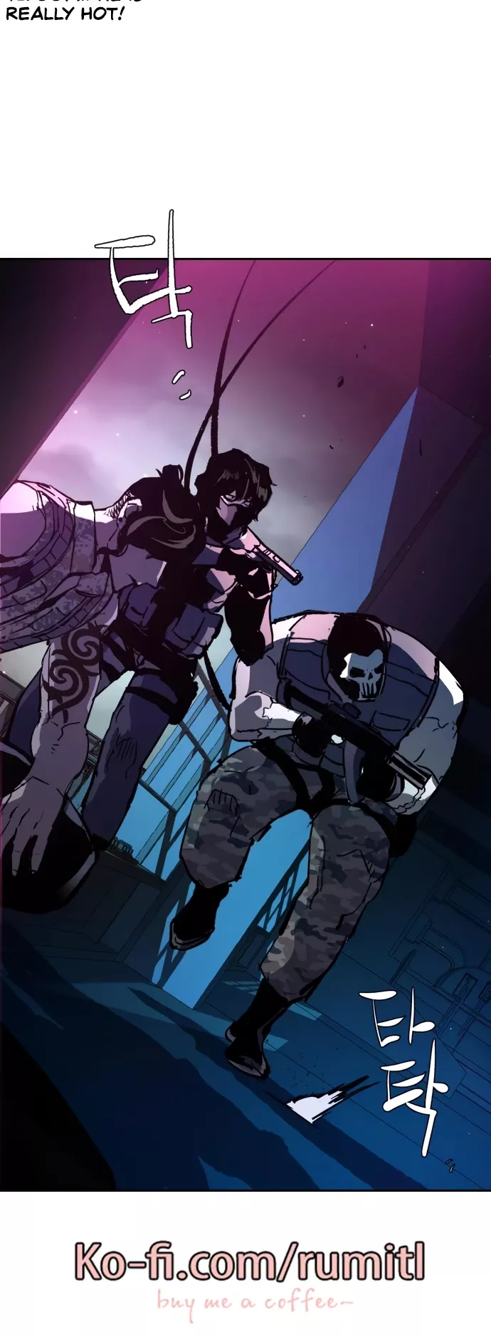 Teenage Mercenary, chapter 138, image 69