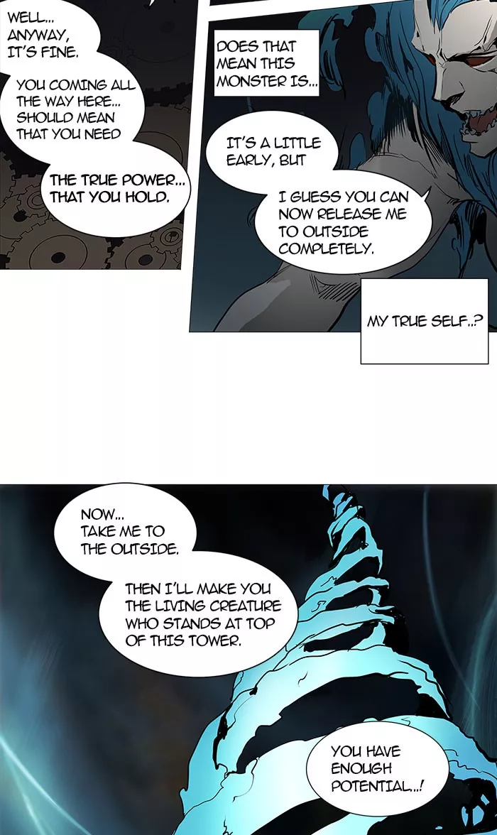 Tower of God, chapter 250, image 22