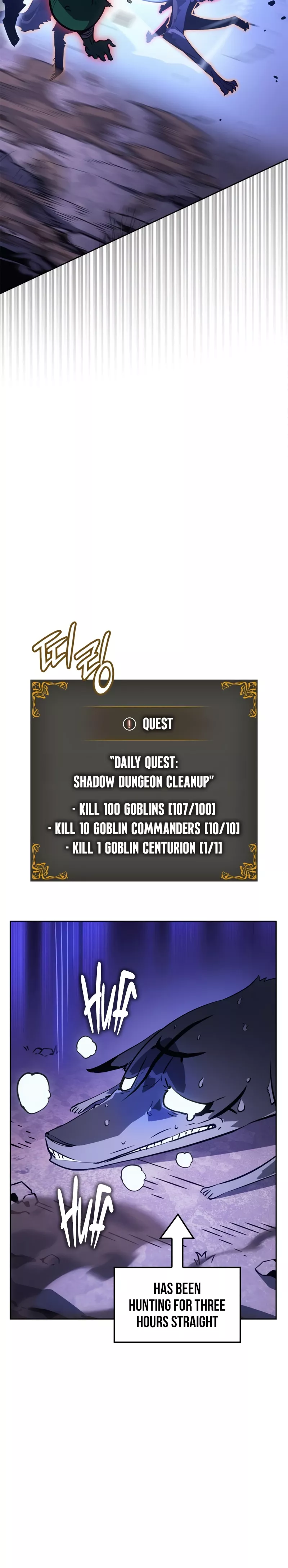 Solo Leveling: Ragnarok, chapter 15, image 16