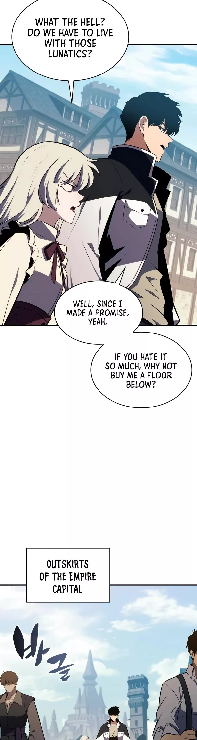 Solo Max-Level Newbie, chapter 132, image 53
