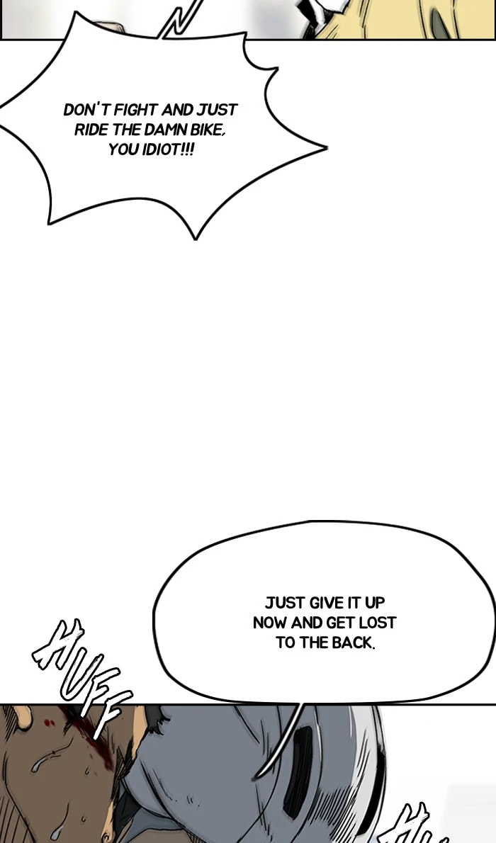 Wind Breaker, chapter 242, image 10