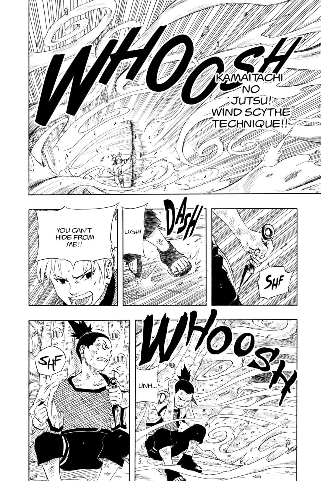 Naruto, chapter 107, image 16