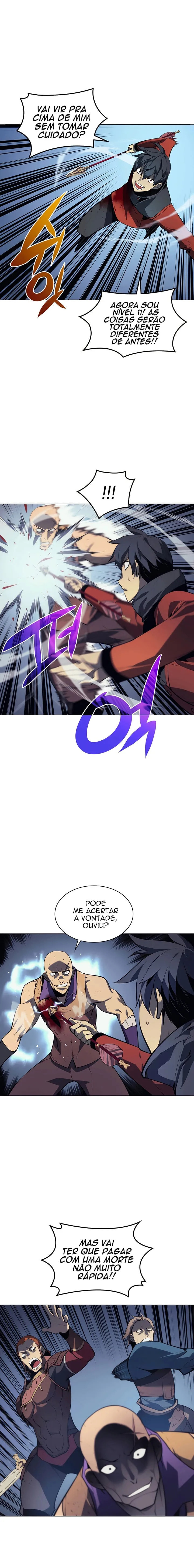 Overgeared (Team Argo), chapter 16, page 3