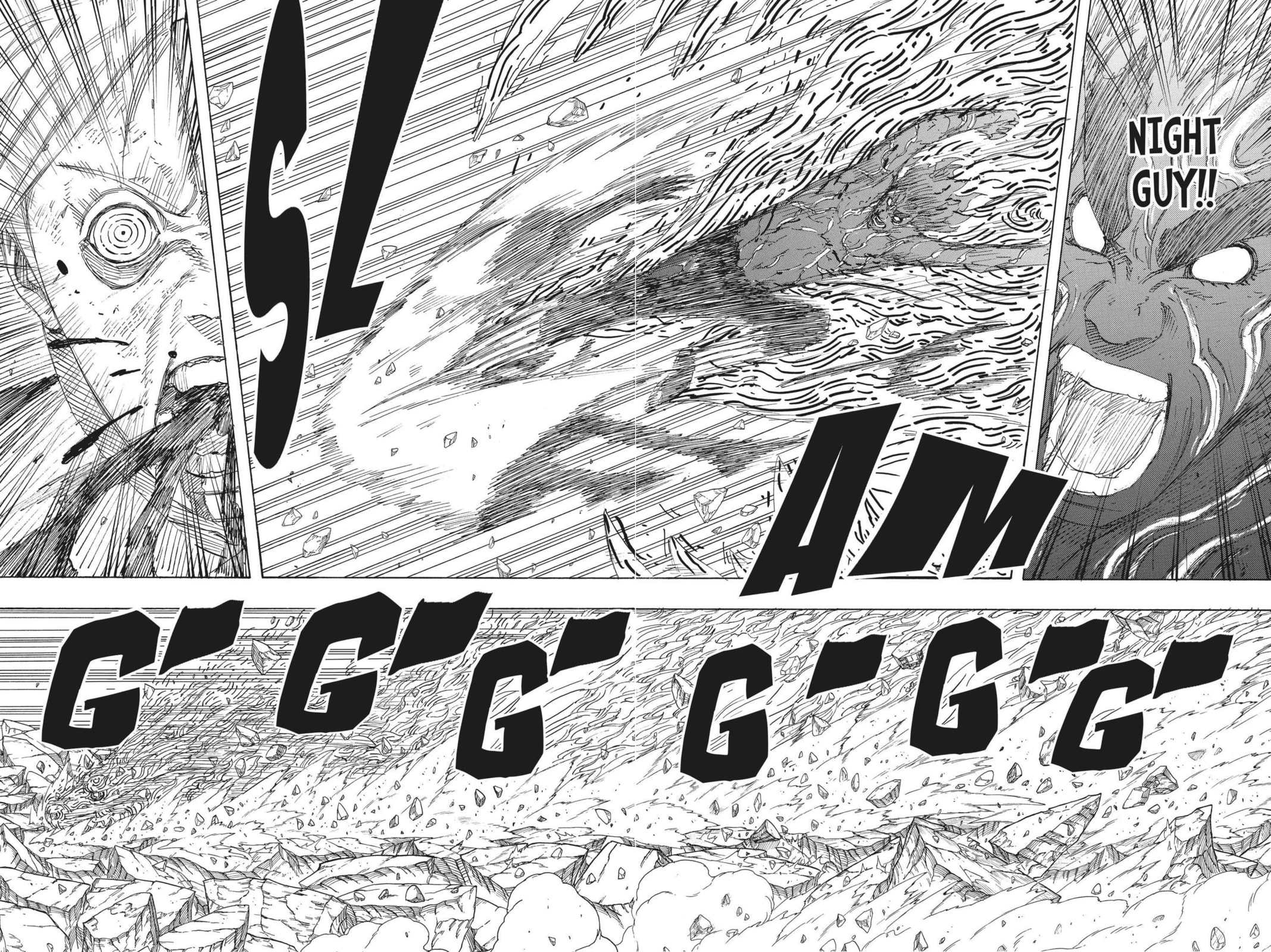 Naruto, chapter 672, image 10