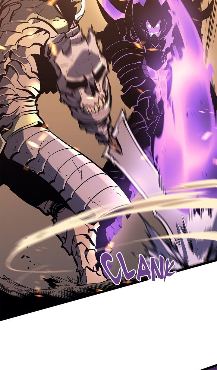 Solo Leveling, chapter 74, page 22