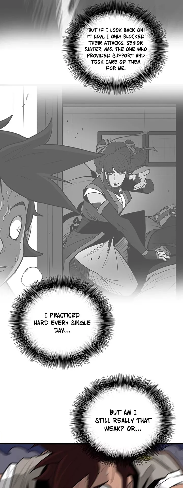 Legend of the Northern Blade, chapter 38, image 24