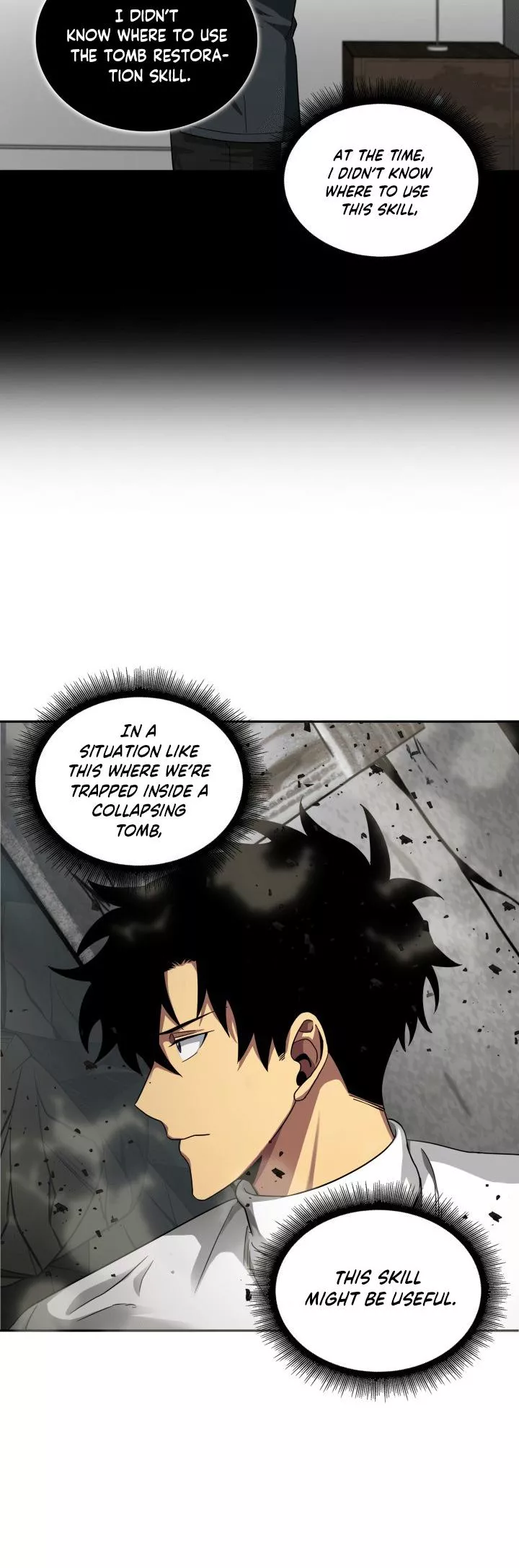 Tomb Raider King, chapter 39, image 17