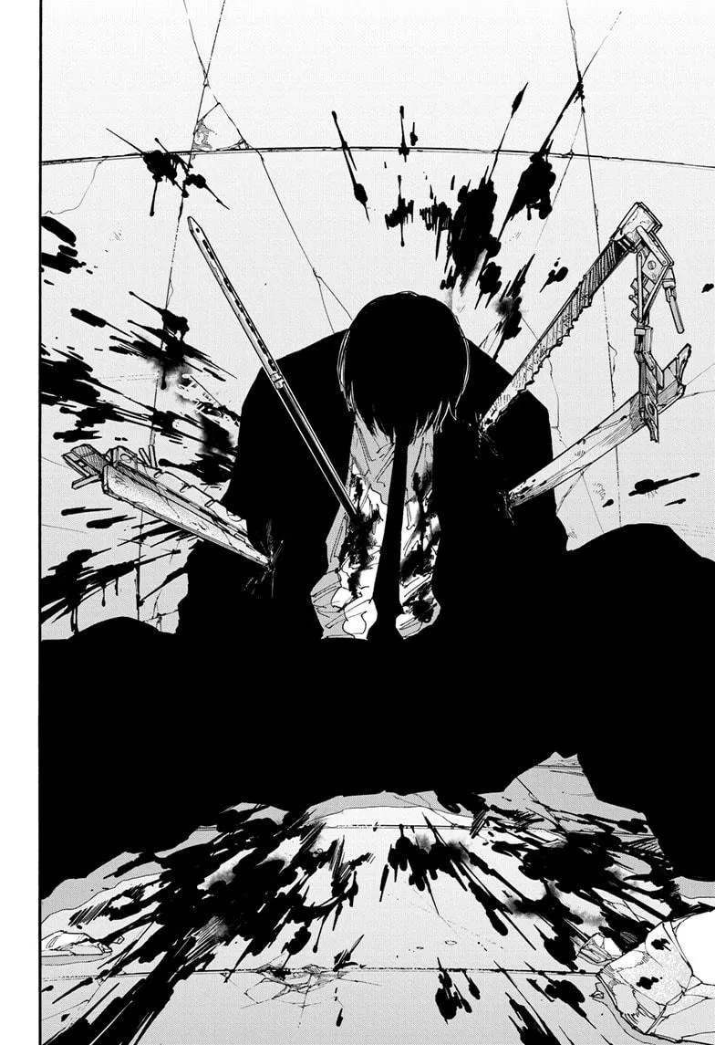 Sakamoto Days, chapter 152, image 15