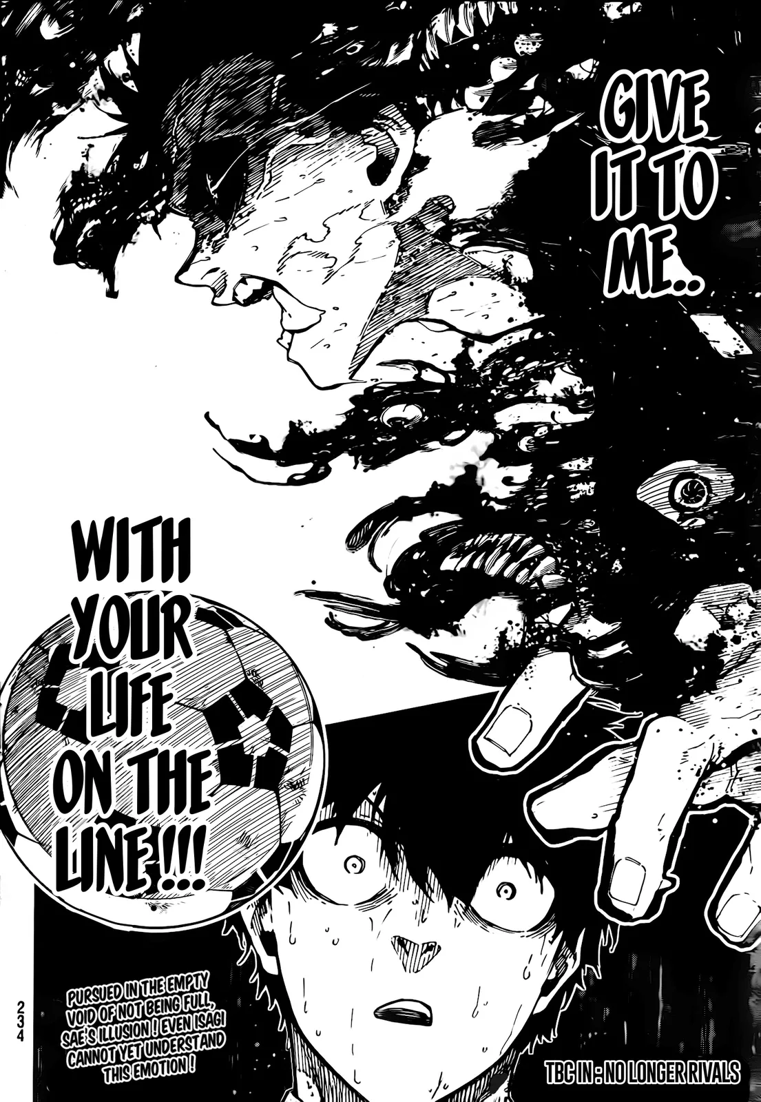 Blue Lock, chapter 273, image 18