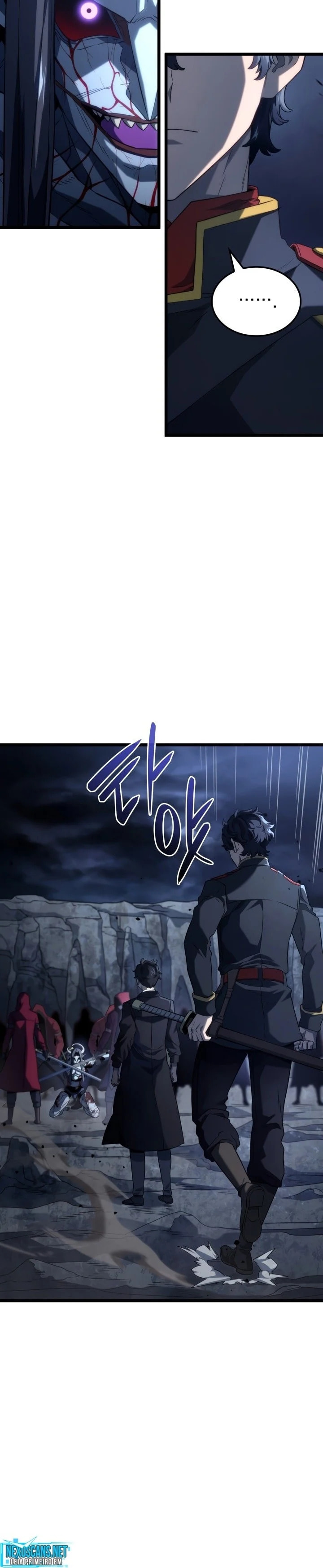 Revenge of the Baskerville Bloodhound, chapter 73, image 17