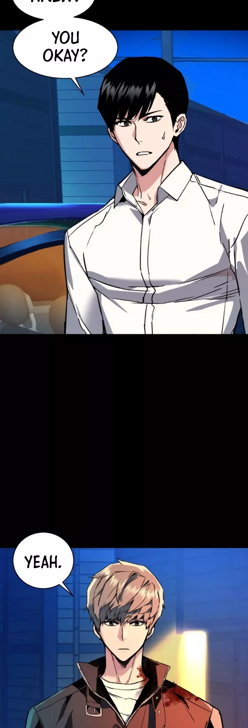 Teenage Mercenary, chapter 42, image 4