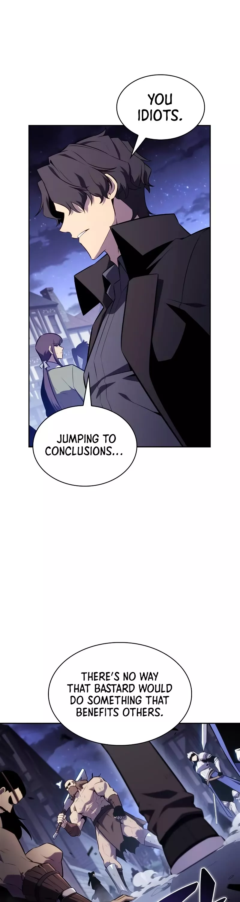 Solo Max-Level Newbie, chapter 142, image 26