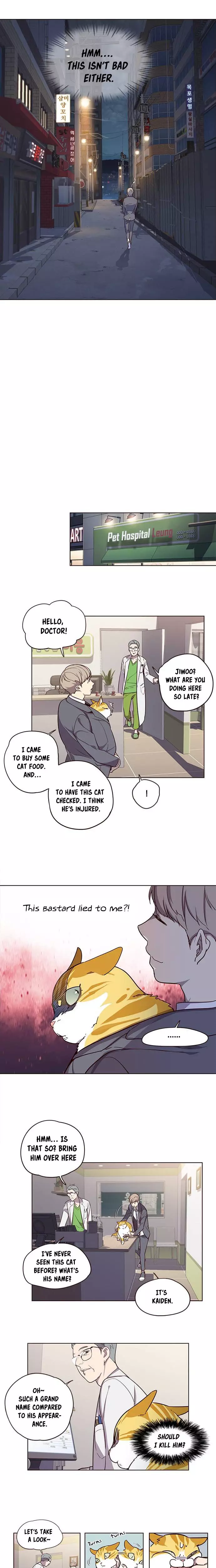 Eleceed, chapter 2, image 10